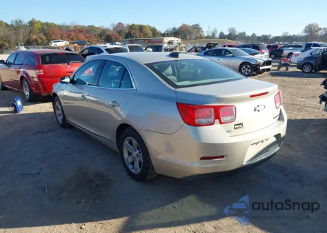 2015 Chevrolet Malibu Ls from USA, damaged, VIN 1G11B5SL5FF191366